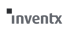 Das Inventx-Logo, ein dunkelgraues Quadrat gefolgt vom Wort "inventx" in Kleinbuchstaben.