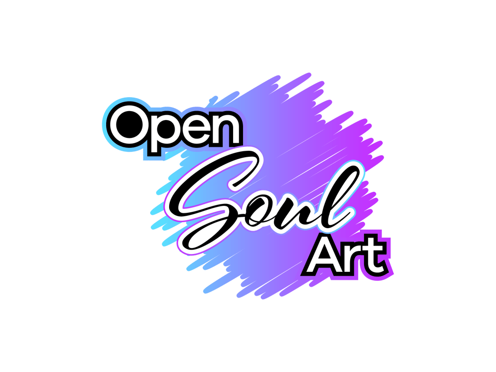 Das ist das Logo von Opensoulart