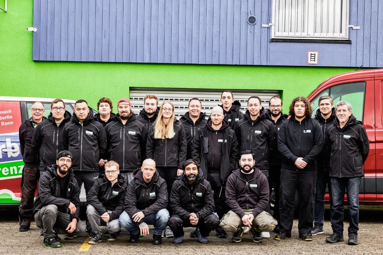 Team der Lauer GmbH