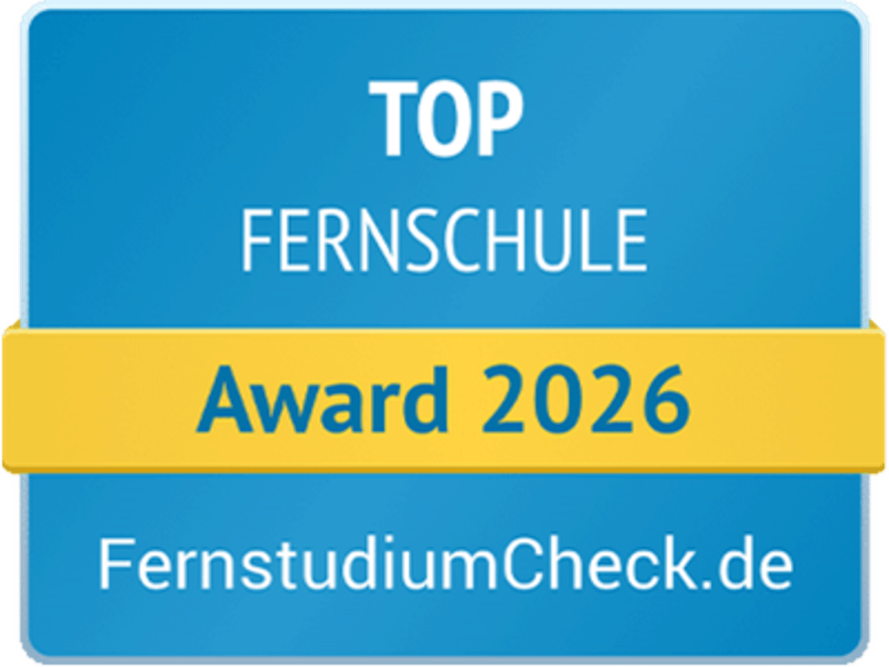 TOP-Fernschule 2018–2026