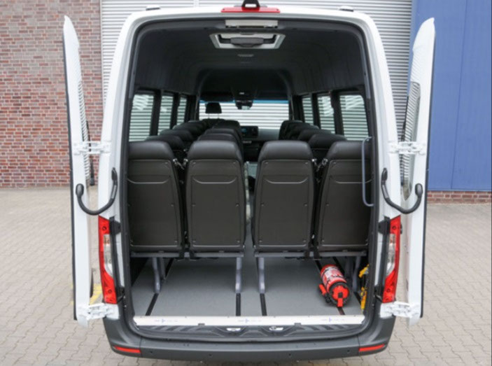 Sprinter M2 Smartliner – Bild 4