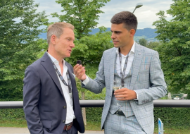 Impression vom Abend