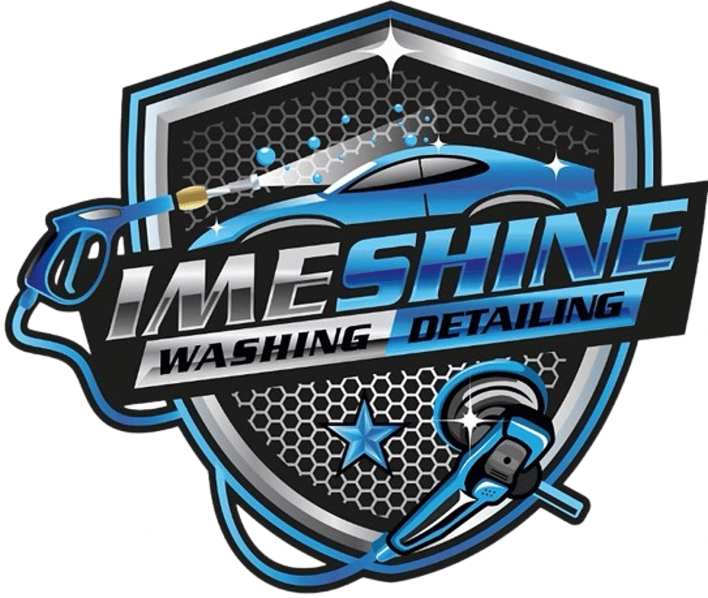 Imeshine Autoaufbereitung und Fahrzeugpflege Frankfurt – Logo