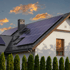 Photovoltaikanlage auf Einfamilienhaus – moderne Solarmodule für nachhaltige Stromerzeugung mit MeinEnergieKonzept in Österreich