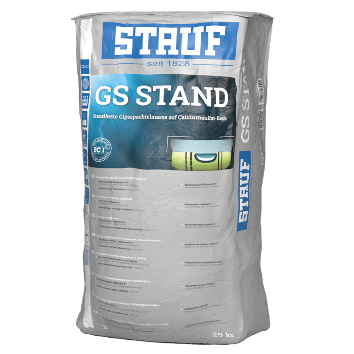 STAUF GS 'standfest' Gipsspachtelmasse