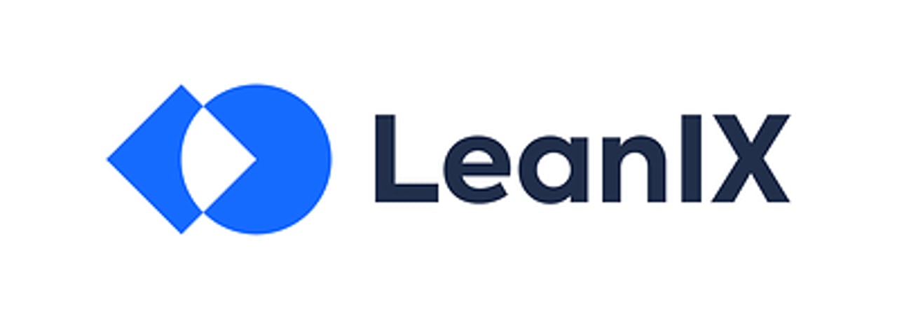SAP LeanIX logo