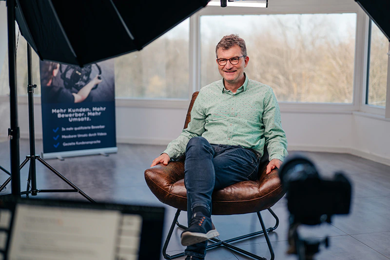 Mit Imagefilm aus Freiburg Angebote klarer kommunizieren