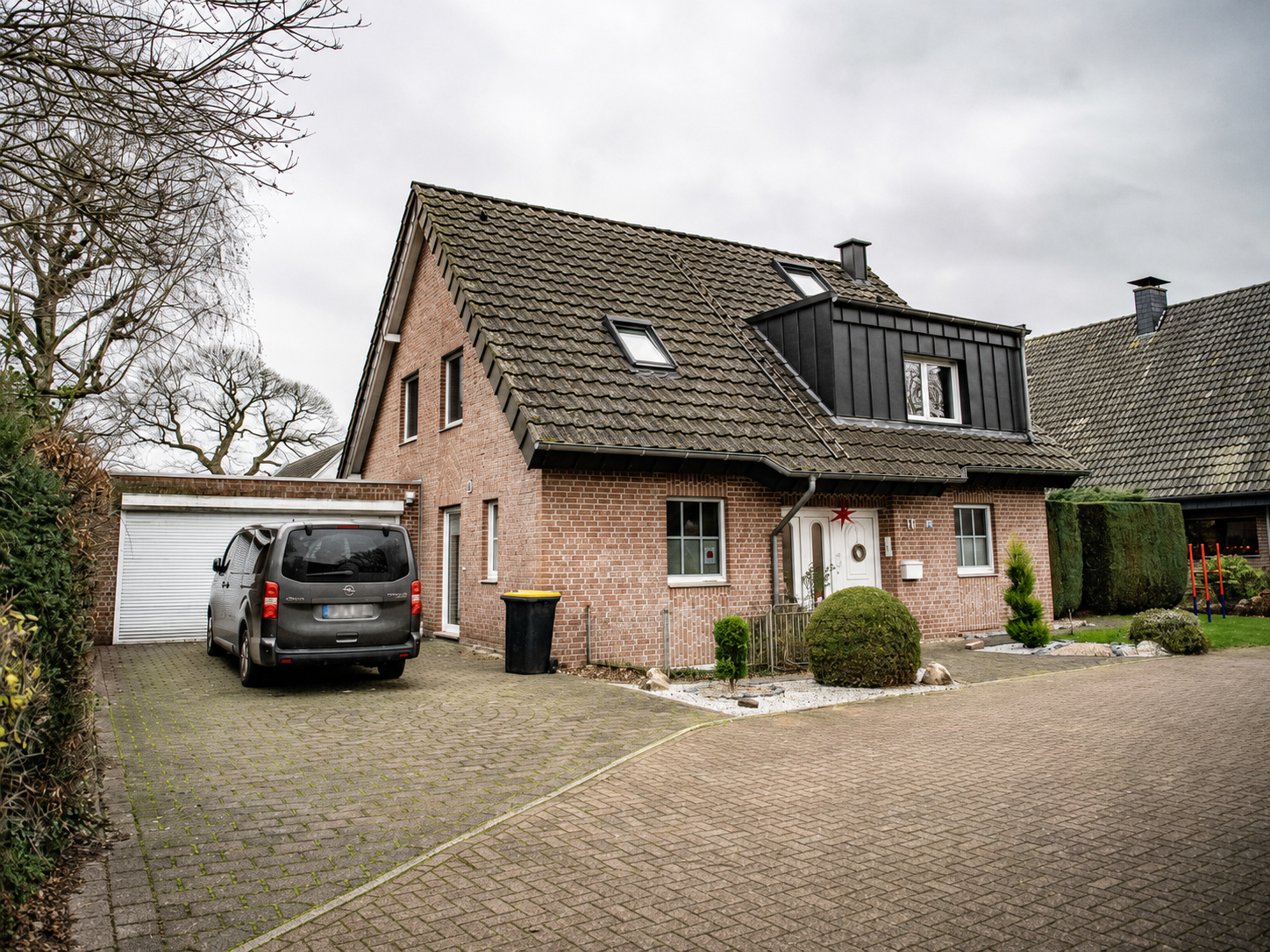 Vorher