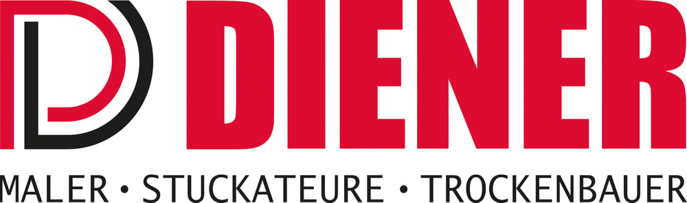 Logo Diener Maler Stuckateure