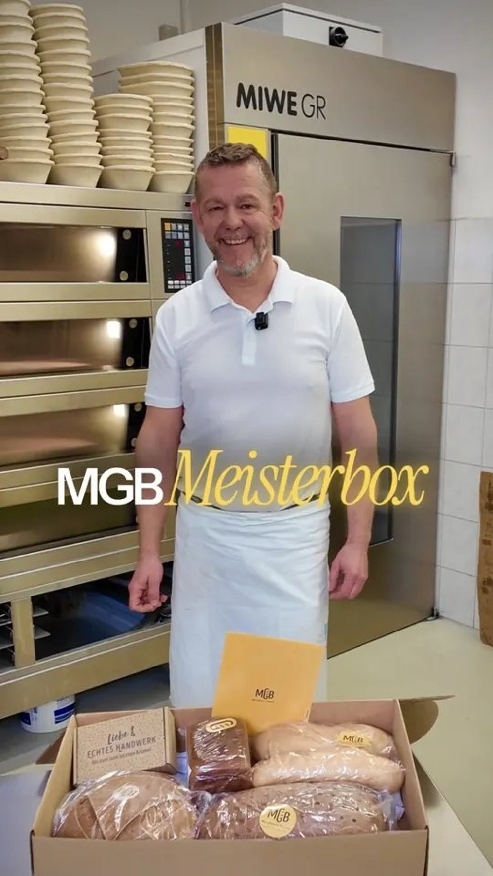 Reel-Ausschnitt MGB Meisterbox