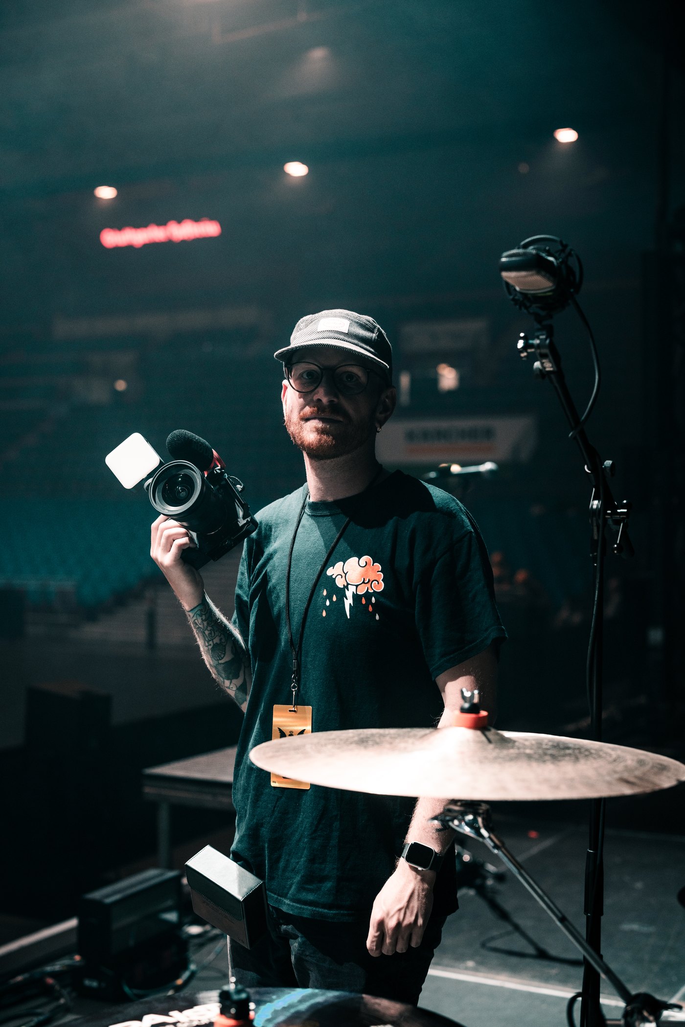 Daniel Ruff, Foto- und Videograf