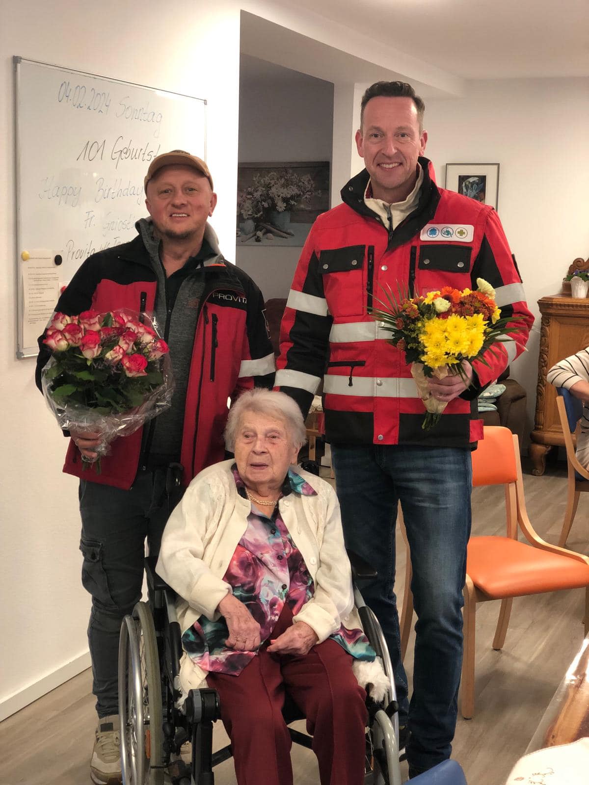 101 JAHRE