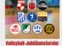Jubiläumsturnier unserer Volleyballerinnen!