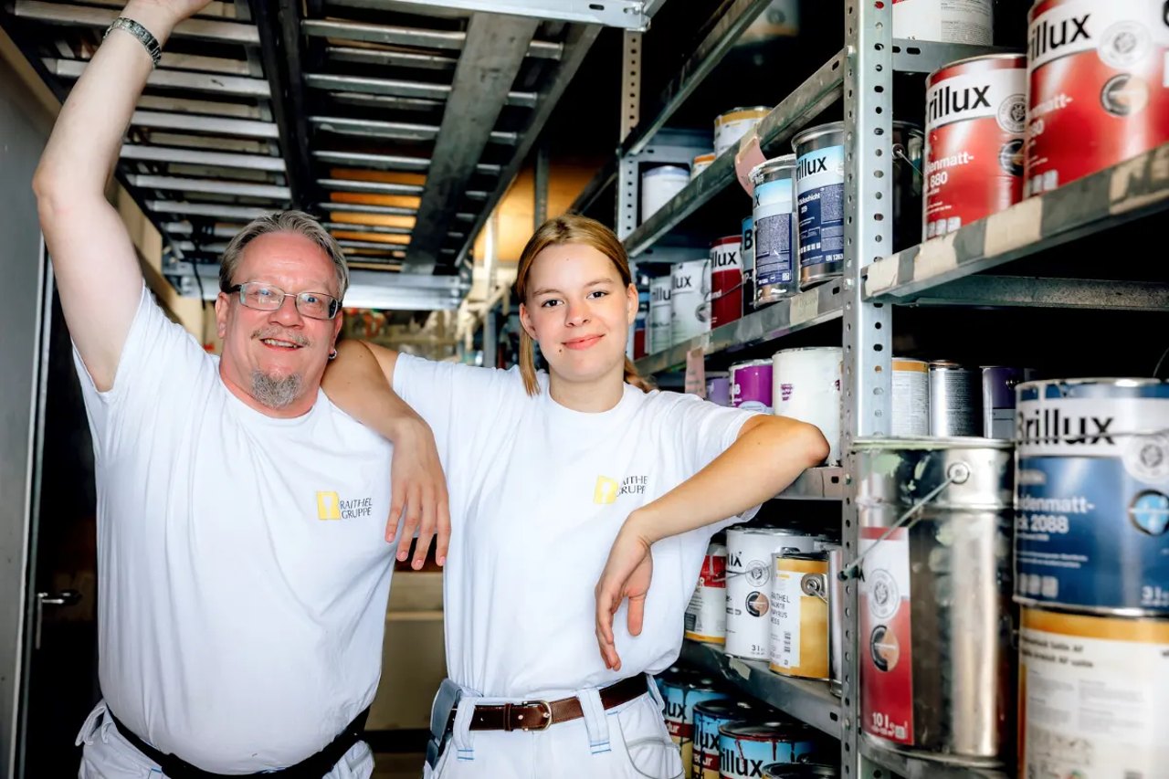 Team der Lauer GmbH