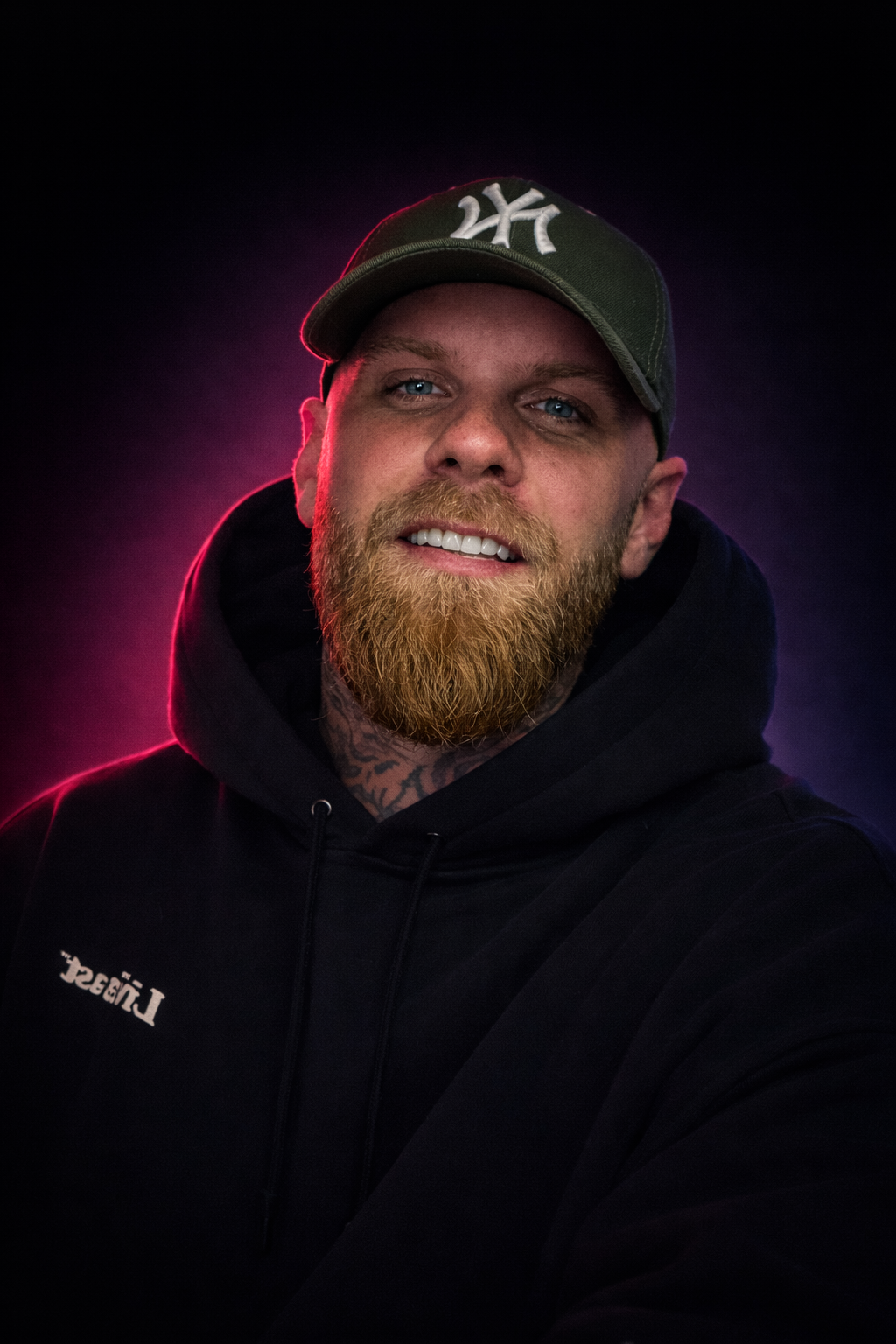 Nic Profilbild