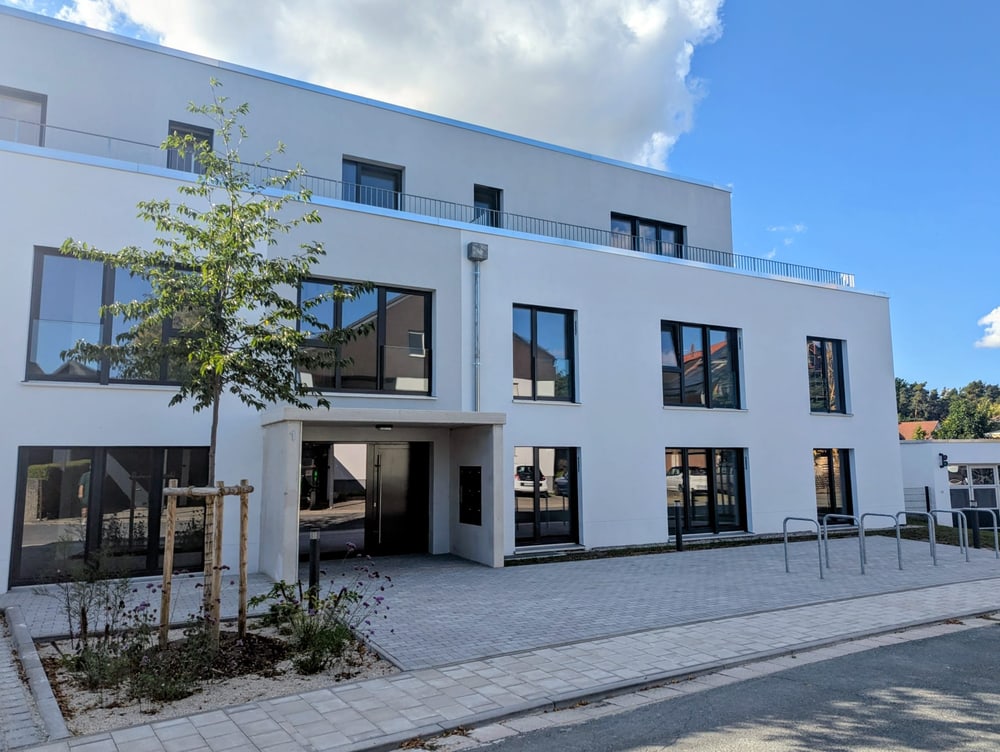 Wohnquartier Hemhofen-Zeckern