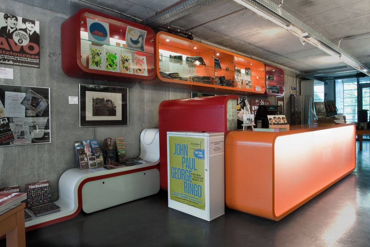 Projekt Beatlemania Store