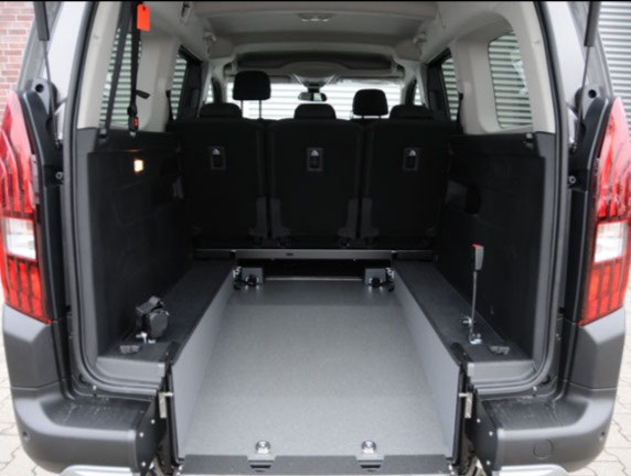 Peugeot Rifter – Bild 6