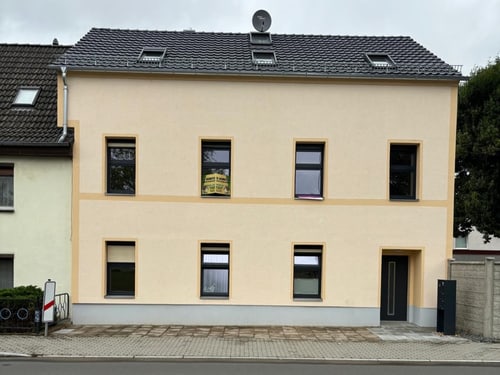 Dr.-Friedrichs-Straße, Mügeln