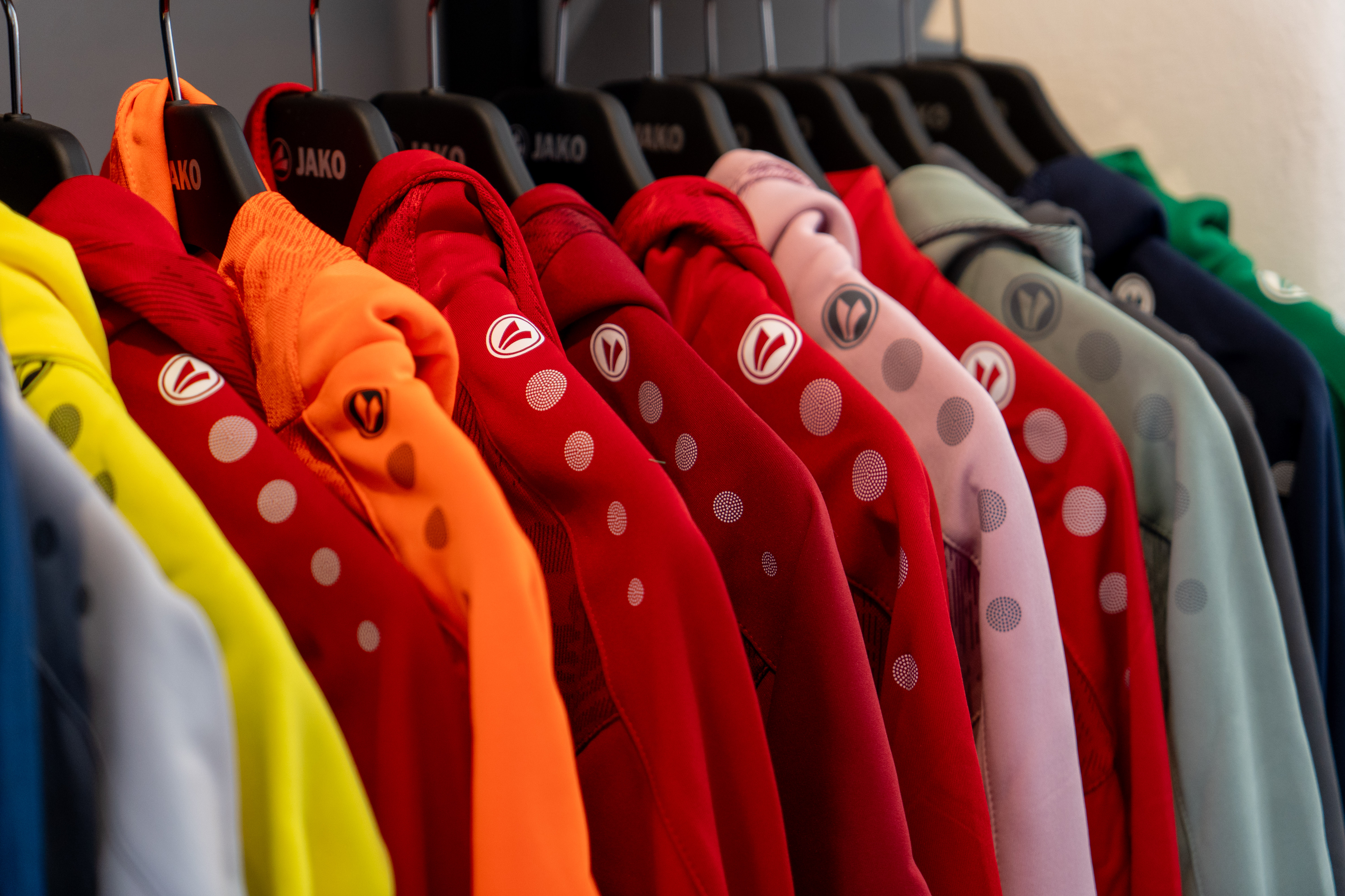 JAKO Teamsport Shop