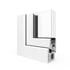 Salamander PVC-Fenster weiß dreifach verglast