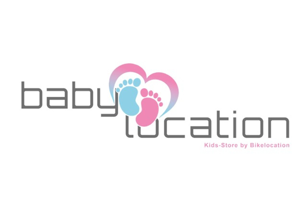 Baby Location Logo