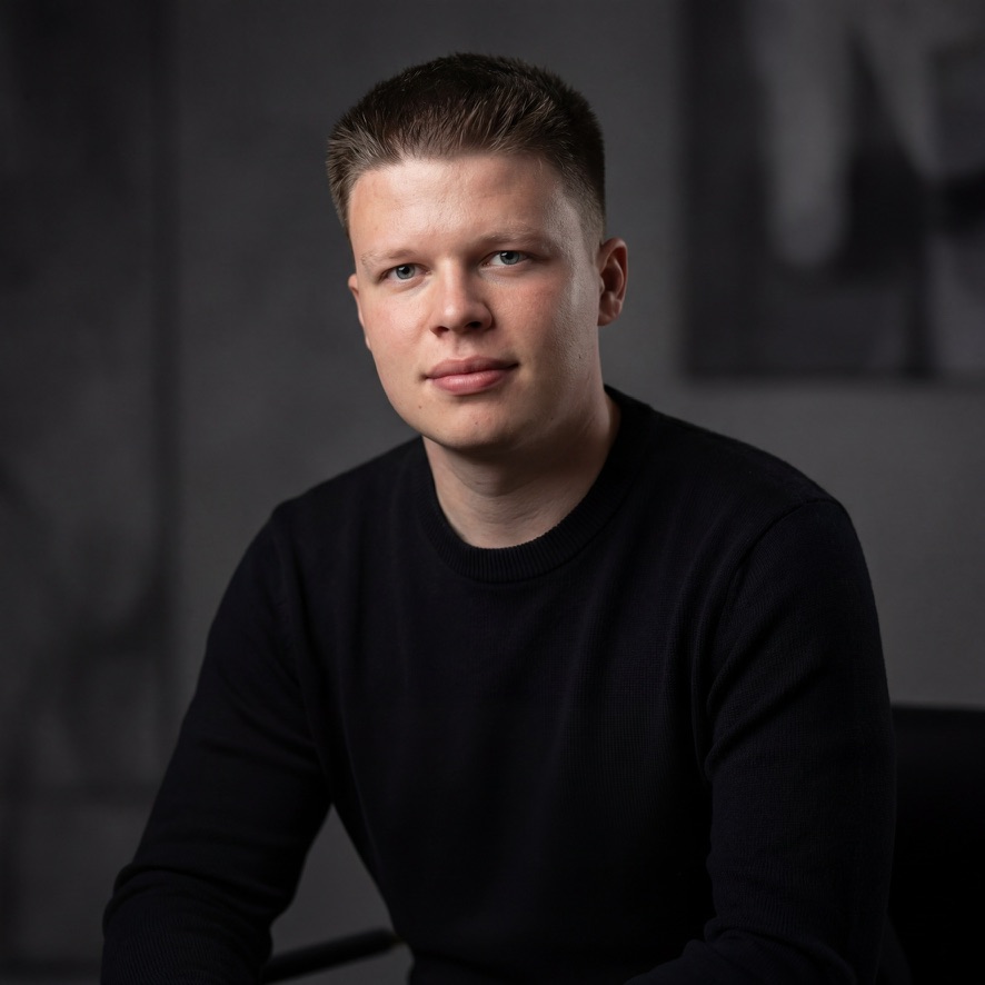 Leon Ostermann, Gründer und Geschäftsführer der Ostermann Systeme GmbH