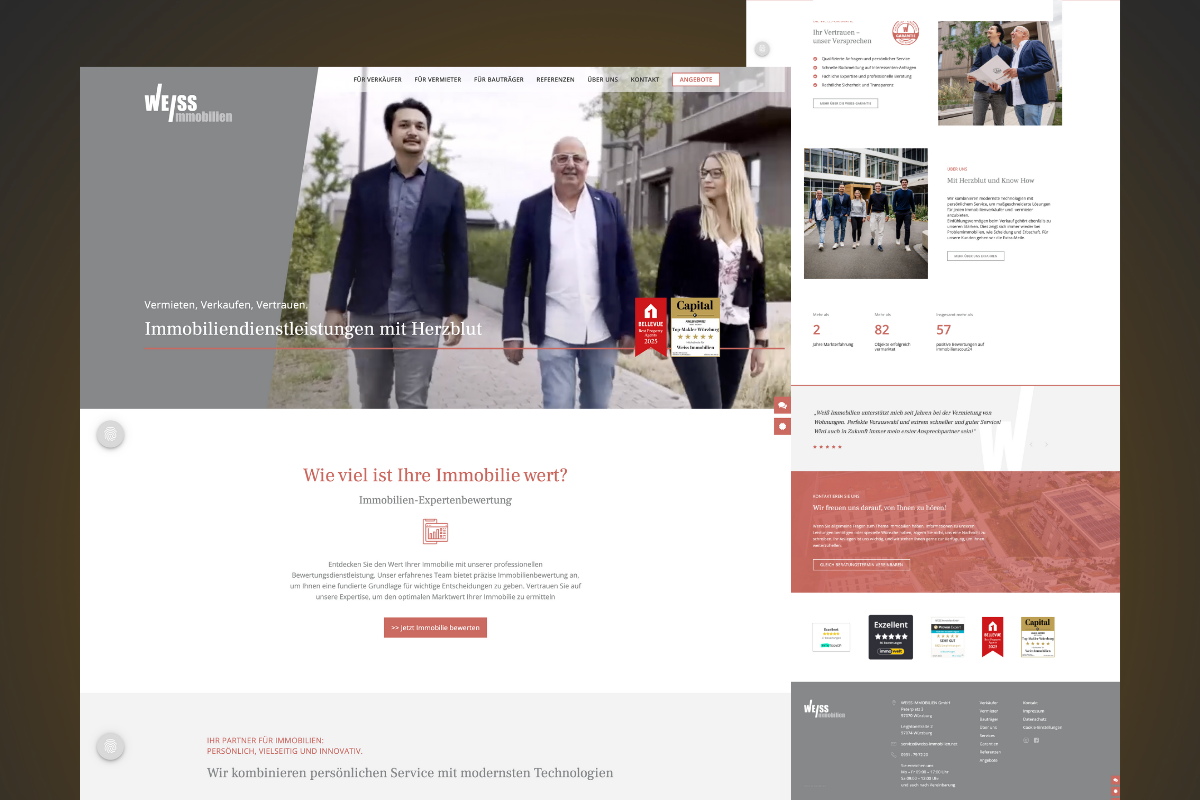 WEISS Immobilien