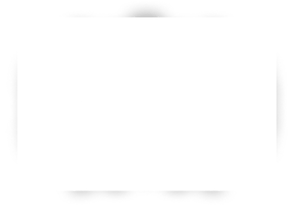 Weißes Banner mit der Aufschrift „Viral Connect“ auf grünem Hintergrund, verziert mit floralen Mustern und einem Diamanten.