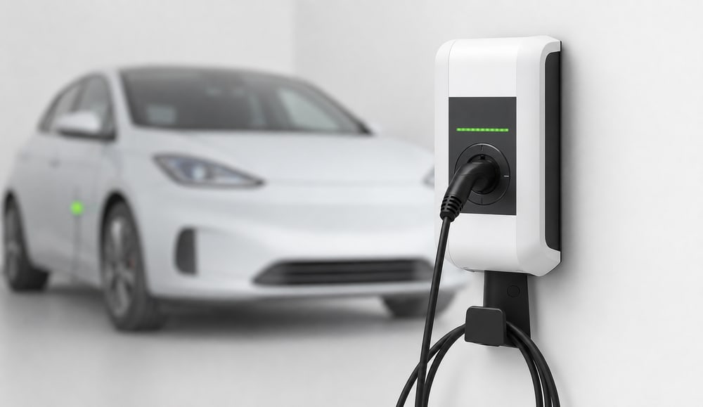 Wallbox für Elektroauto