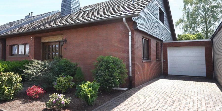 Freistehendes Einfamilienhaus in Rheinberg