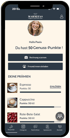 Marmitas Treueclub in der App: Punktestand und Prämien