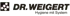 Dr. Weigert Logo – Referenzkunde von workidentity