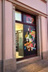 Eingang zum 24/7 Automatenshop in Reichenbach