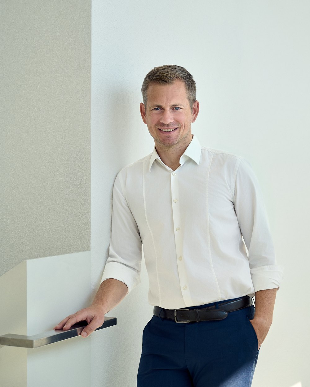 Dr. Falk Hannemann, Gründer von Lodron Performance