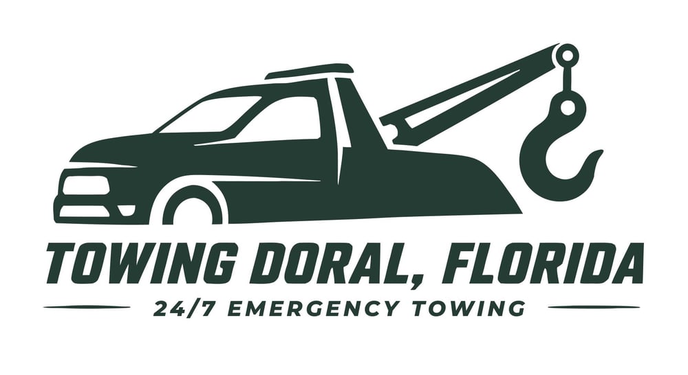 Towing Doral, FL Logo