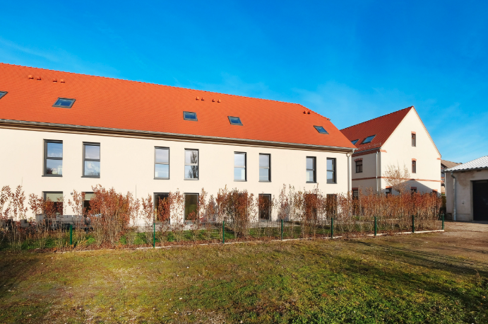 Gutshof am Rundkapellenweg Leipzig