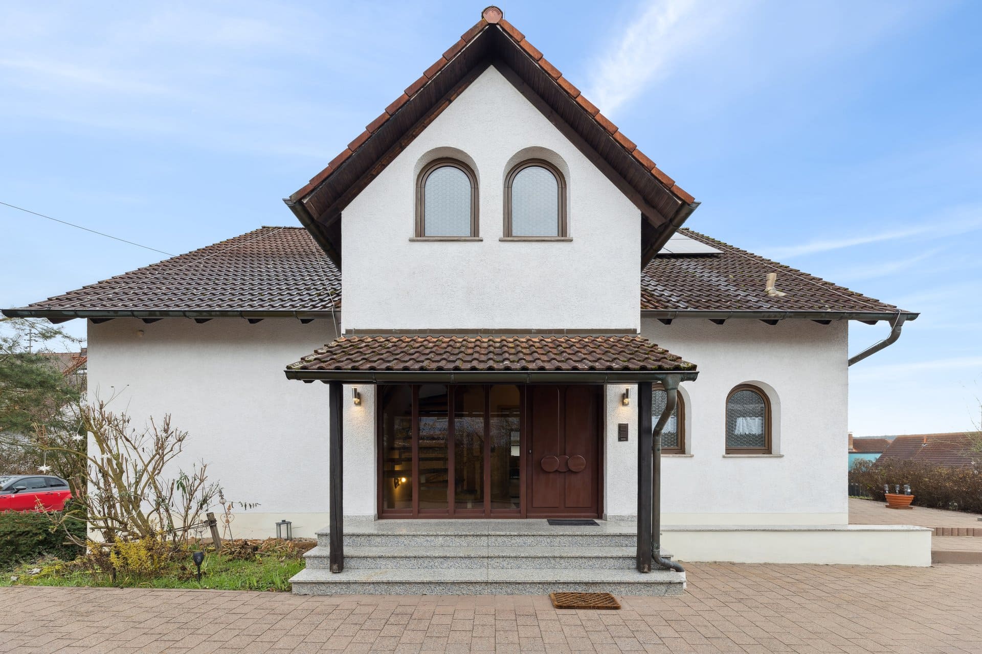 Einfamilienhaus in Hallerndorf