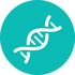 Icon representing the use of your own biology.