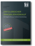 Buchcover: "Erfolgreicher Immobilienverkauf" mit Logo von Swiss Quality, Wichtige Hinweise und Expertentipps.
