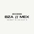 "access BZA // MEX" mit Koordinaten 38.9067° N | 20.2114° N auf hellem Hintergrund.