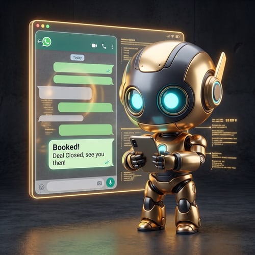 WhatsApp-Agent