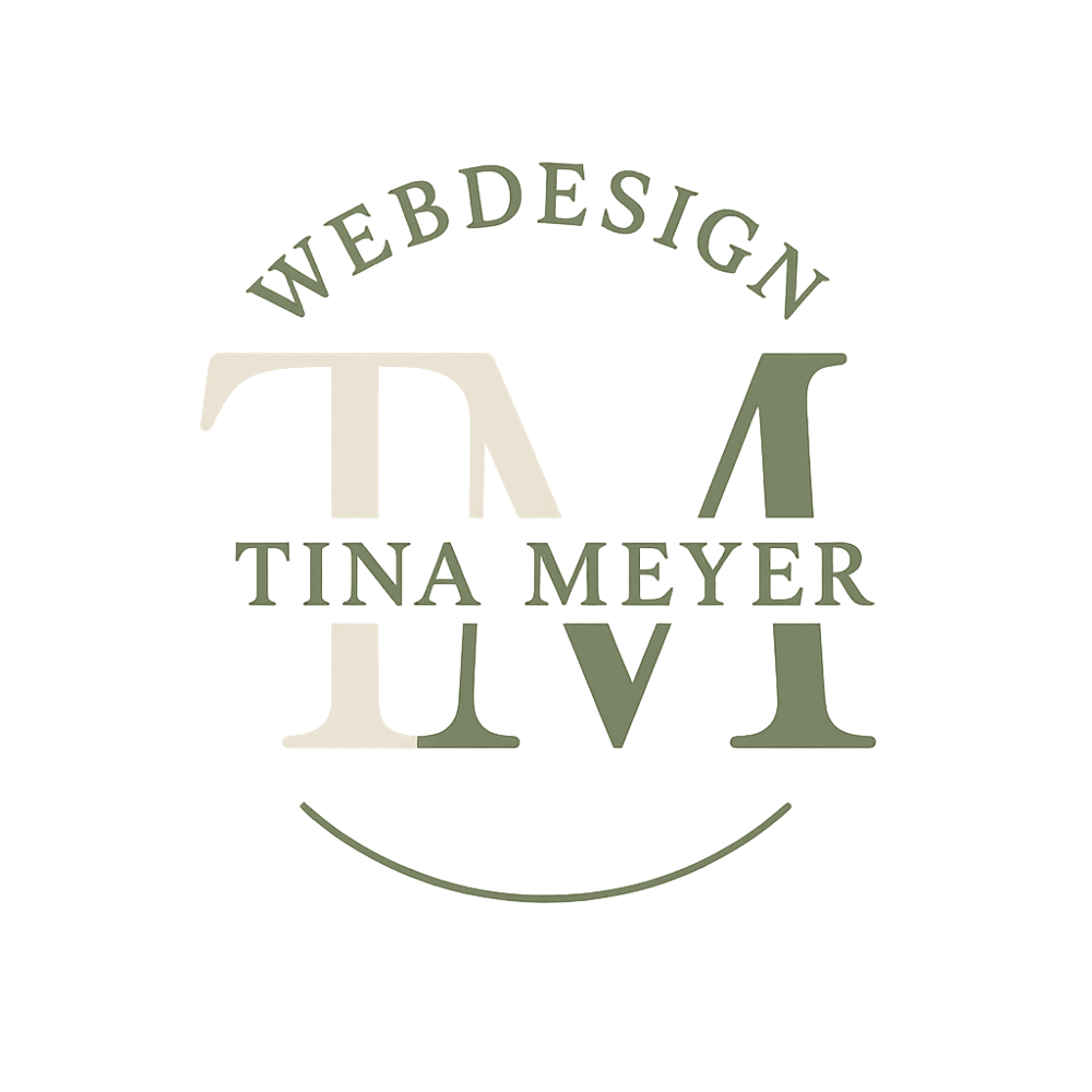 Tina Meyer Webdesign Logo