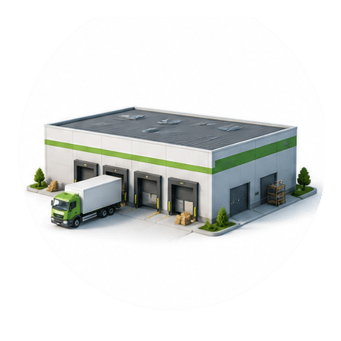 Lager / Logistik