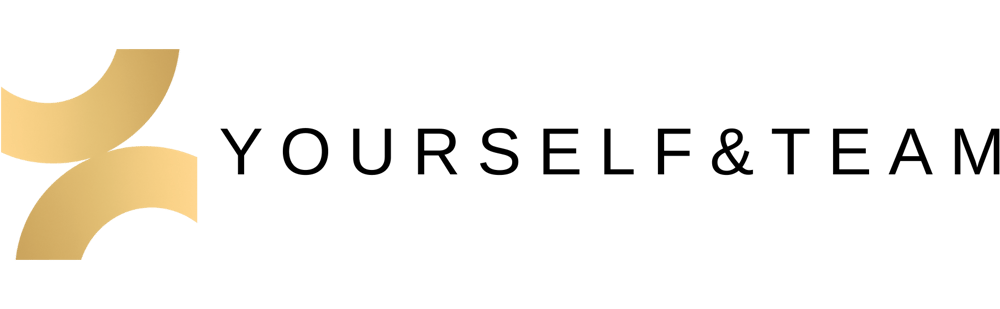 Logo Yourself & Team klein
