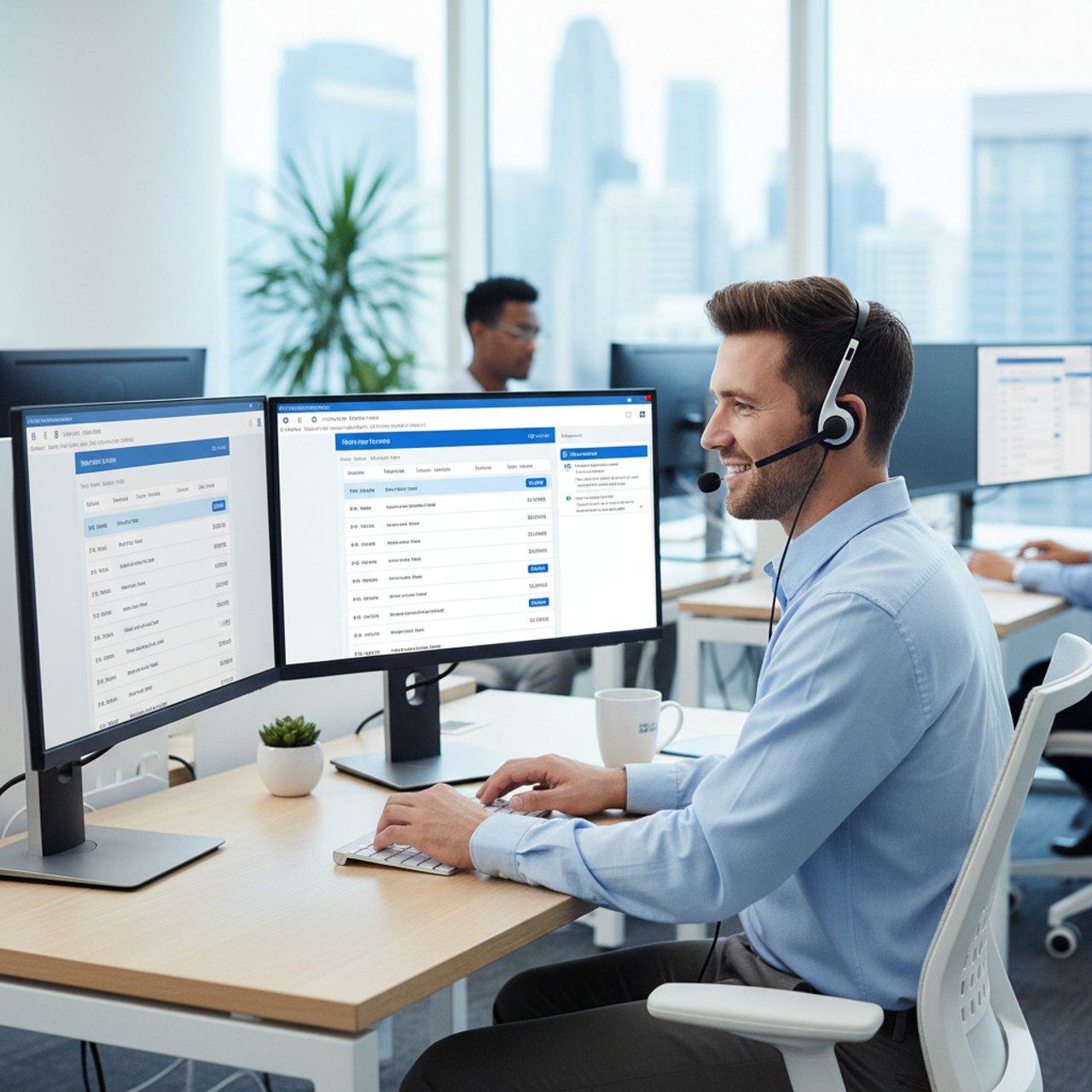 IT-Support & Notfallservice