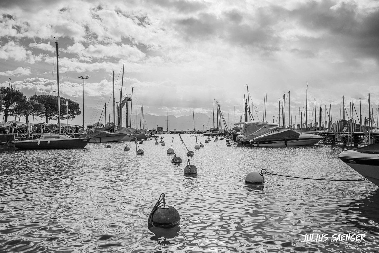 lausanne-hafen