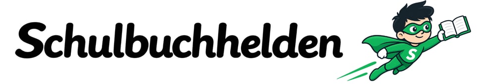 Schulbuchhelden Logo