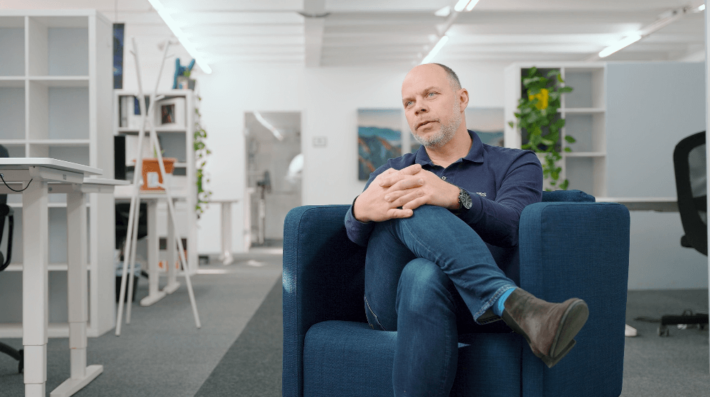 Testimonials – Video 1