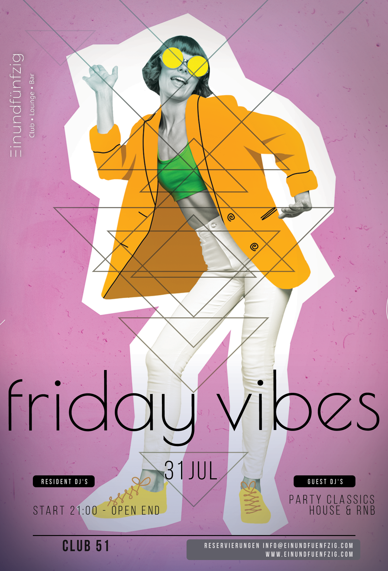Friday Vibes